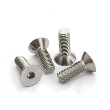 Pengikat Bolt Countersunk Stainless Steel